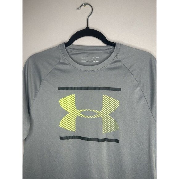 Under Armour Men's Tech 2.0 Short-Sleeve T-Shirt Size Medium - Picture 2 of 9